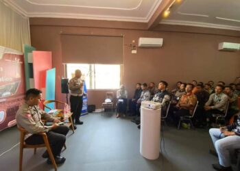 Sosialisasi dan Edukasi, Satgas Preemtif Polres Jepara Gelar Operasi Patuh Candi 2023