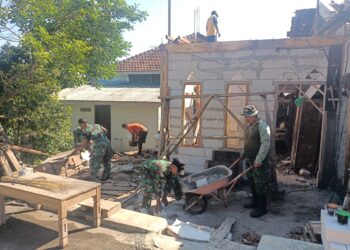 Antusias Masyarakat Terima RTLH, Begini Responnya