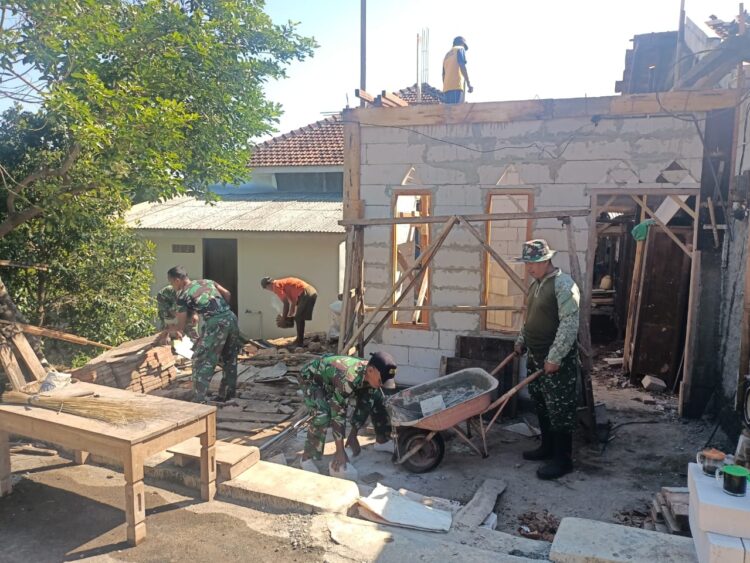 Antusias Masyarakat Terima RTLH, Begini Responnya