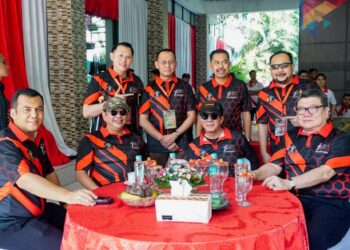 Ketua MPR RI : Raih Juara I Duel Plate Eksekutif Kejuaraan Menembak Menkumham Cup 2023
