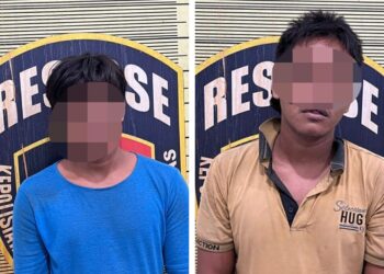 Tim Gabungan Sat Reskrim Bekuk Kasus Penganiyaan