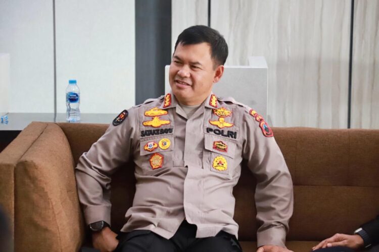 Operasi Patuh 2023, Polda Jateng Tilang Ratusan Ribu Pelanggar Lalin.