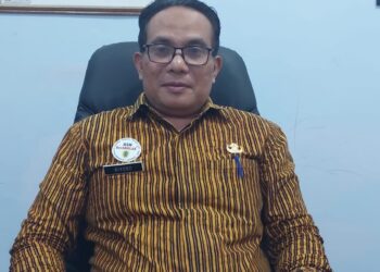 Lapor ke BBWS, Kabid SDA DPUTR Pati Cek Kualitas P3-TGAI