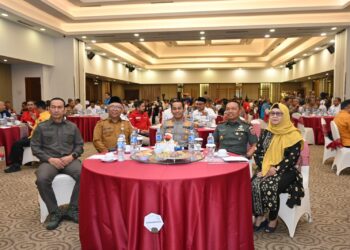 Tokoh Ormas dan Parpol Bertemu Kapolda Kalsel, Begini Pesannya