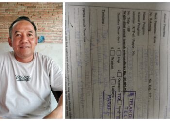 Unit PCX Sudah Pemesanan, Begini kata Kades Sokokulon