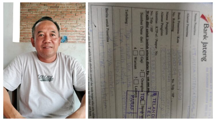 Unit PCX Sudah Pemesanan, Begini kata Kades Sokokulon