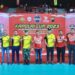 Kapolda Jateng Apresisasi Turnamen Bola Volley
