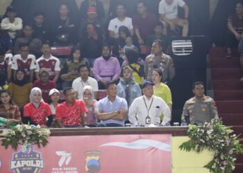 Wakapolda DIY : Kedua Tim Berhak Lolos Putaran Berikut