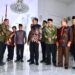 Bahas Sidang Tahunan, Ketua MPR dan Presiden RI Gelar Pertemuan