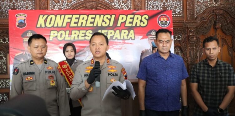 Ungkap Arisan Bodong Capai Rp 1,2 Milyar, Polres Jepara Bekuk Pelaku