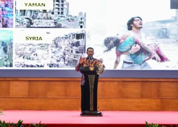 Ketua MPR RI : Perkuat Ideologi Pancasila di Kalangan Generasi Muda Bangsa