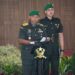 Gelar Sertijab, Kolonel Chb Widodo : Kepercayaan dan Penghargaan TNI AD