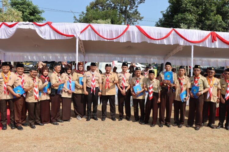 Jalin Silahturahmi, Kapolresta Pati Ingatkan Pembentukan Karakter Kaum Muda