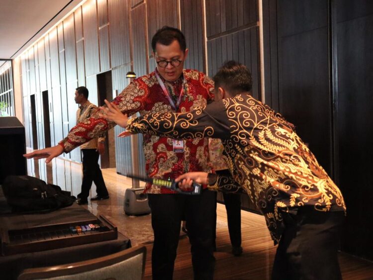 Keamanan Diperketat, Polda Jateng Siapkan Personil Terlatih