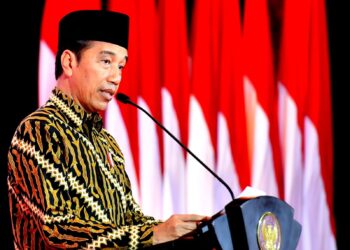 Jokowi : Memiliki Strategi Besar dan Teknis Untuk Mencapai Visi