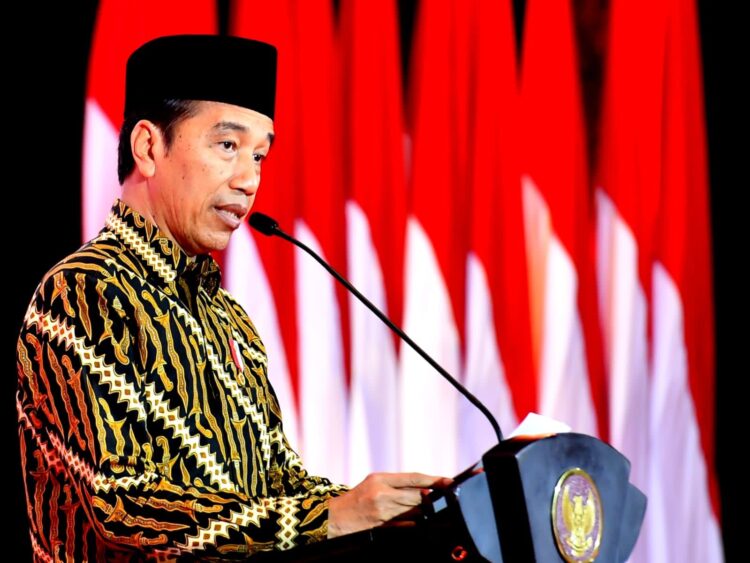 Jokowi : Memiliki Strategi Besar dan Teknis Untuk Mencapai Visi