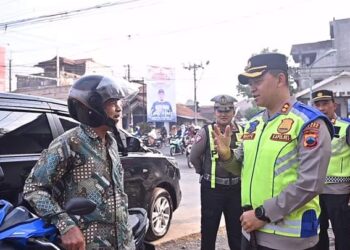 Supeltas Kawasan Industri Diapresiasi Warga