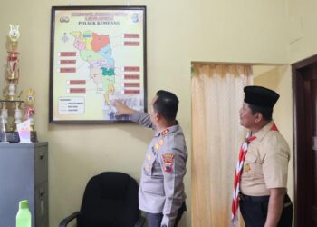 Kapolres Jepara cek Dimako Polsek dan Sarpras