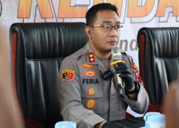 Dua Pelaku Pembunuhan Ditetapkan Tersangka