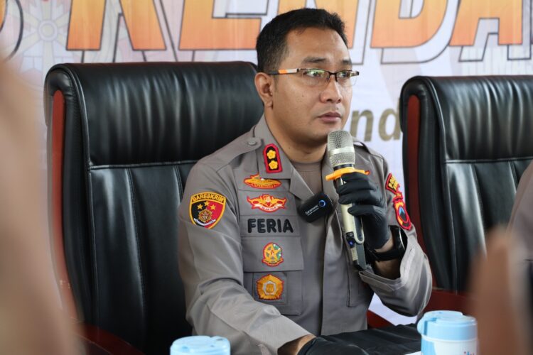 Dua Pelaku Pembunuhan Ditetapkan Tersangka