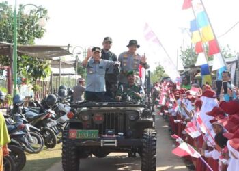 Penghijauan Kembali di Daerah Pesisir Pantai