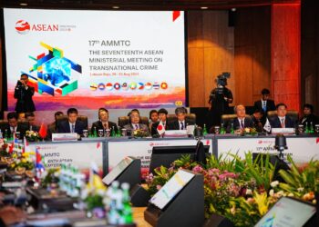 Perkuat Penanganan Kejahatan Transnasional di Negara ASEAN
