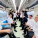 LRT Jabodebek di Mata Para Menteri