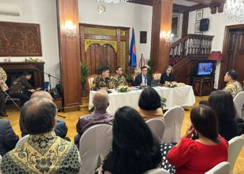 Kunjungi Ceko, Menko Polhukam dan Menkumham Buka Lebar Peluang Repatriasi Korban Pelanggaran HAM Berat