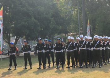 3500 Ulama Dikawal, Polda Jateng Kerahkan Ratusan Personil