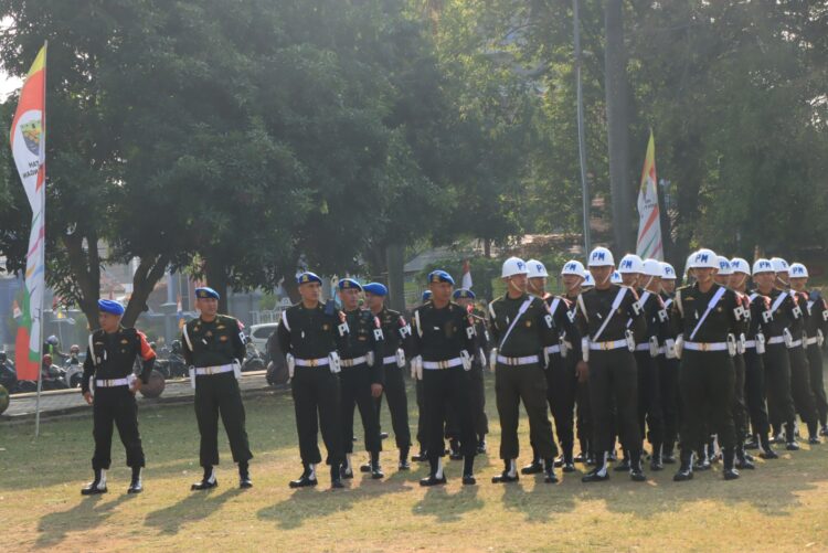 3500 Ulama Dikawal, Polda Jateng Kerahkan Ratusan Personil
