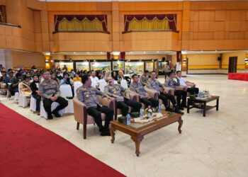 Lemdiklat Polri Bertema Tema “Polri dan Masyarakat”