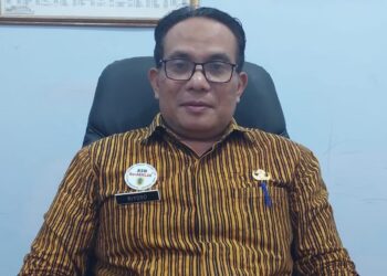 Capai 75%, Riyoso S.sos. M.M Sebut Perawatan Jalan dan Perbaikan Hampir Selesai