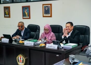 Ketua MPR RI Dorong Pemerintah Atur Royalti Musik dan Lagu dari Platform Digital