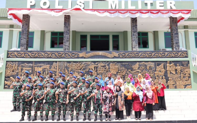 T dan AM Diamankan, Wadanpuspomad Gelar Barang Bukti Narkoba