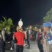 Tetap Aman dan Kondusif, Polres Tabanan Lakukan Patroli Malam