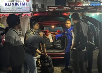 Penyelundupan Benih Lobster Berhasil Digagalkan
