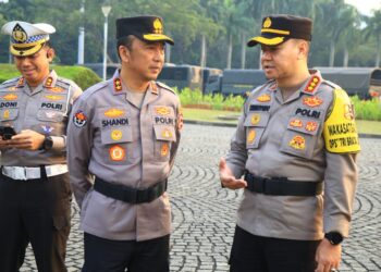 KTT ASEAN ke 43, Kepala Divisi Humas Polri : 1.679 Personel Dikerahkan Pengamanan dan Pengawalan