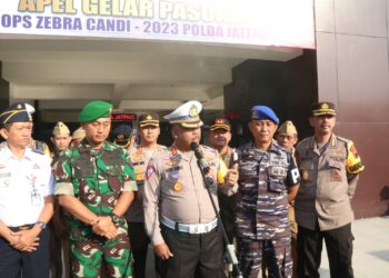Operasi Zebra Candi 2023, Dirlantas Polda Jateng Sebut Sembilan Pelanggaran Prioritas