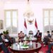 Presiden RI dan Direktur Pelaksana IMF Bahas Situasi Ekonomi Global