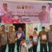 Karo SDM Polda Jateng Salurkan 1.575 Buku di Yayasan Kasih Ibu