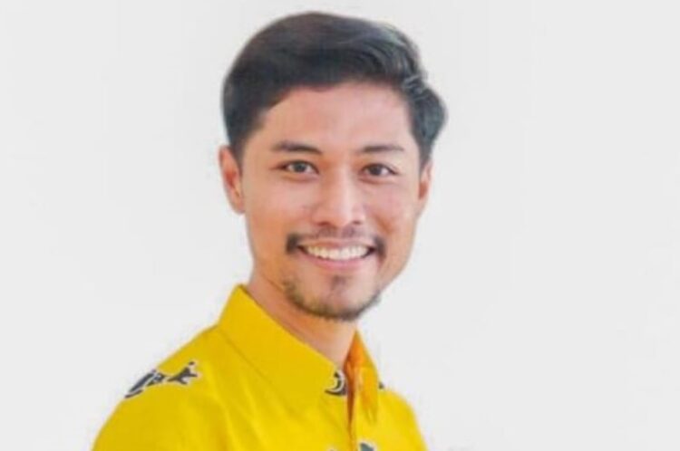 Partai Golkar Menang !!! Muncul Sosok Pemuda Melenial Dapil III ” Serap Aspirasi Rakyat”