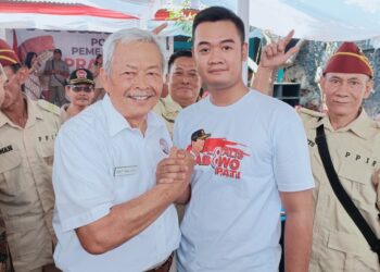 Aksi Nyata !!! Partai Gerindra Munculkan Sosok Pemuda Milenial “Rakyat Sejahtera””