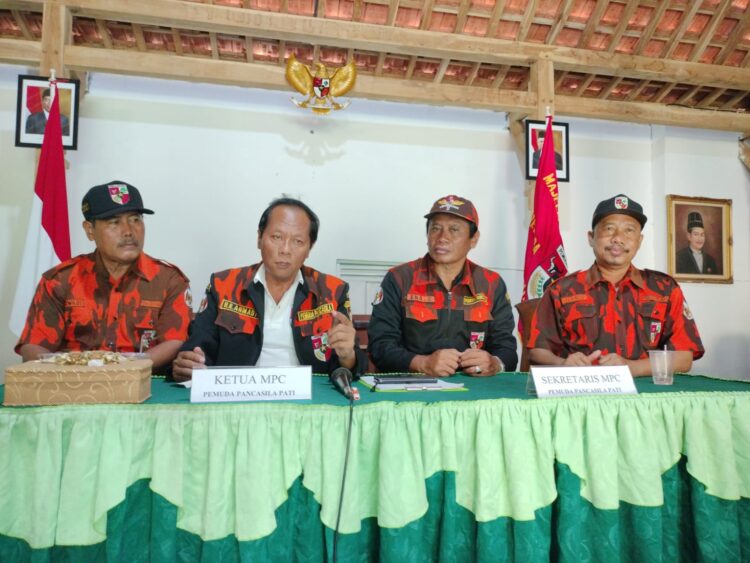 Aksi Demo Kemaren Bukan PP, Ahmadi, S.Pd, M.M Angkat Bicara