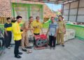 Aspirasi Gratis Tidak Dipungut Biaya !!! Firman Turunkan 18 Alat Mesin Diesel ke Para Nelayan