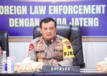 Kapolda Jateng Sebut Program Polda Jateng Hadir dan Cooling System Pemilu