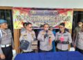 Pelaku Pencurian Motor Dibekuk, Polisi Tidak Butuh Lama
