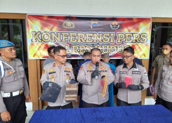 Pelaku Pencurian Motor Dibekuk, Polisi Tidak Butuh Lama