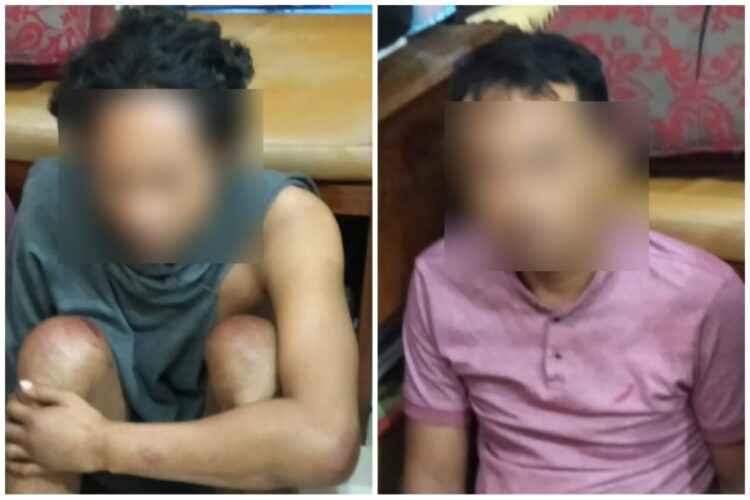 Kerugian 60 Juta, Polisi Amankan Dua Pelaku