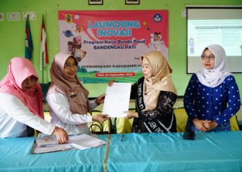 Transisi PAUD ke SD, Begini kata Faiza Henggar