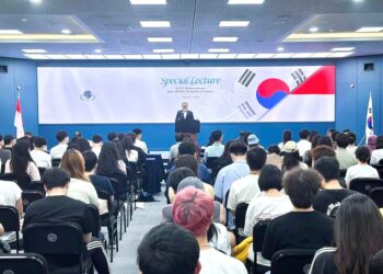 Bambang Soesatyo Berikan Kuliah Umum